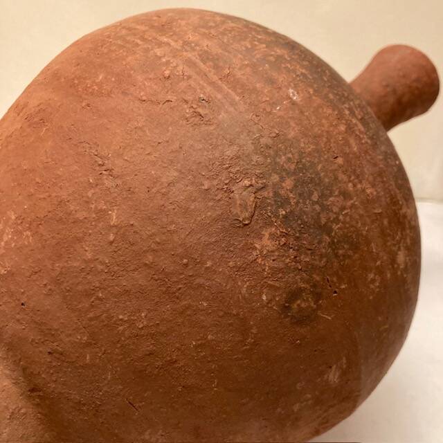 Terracotta Jug