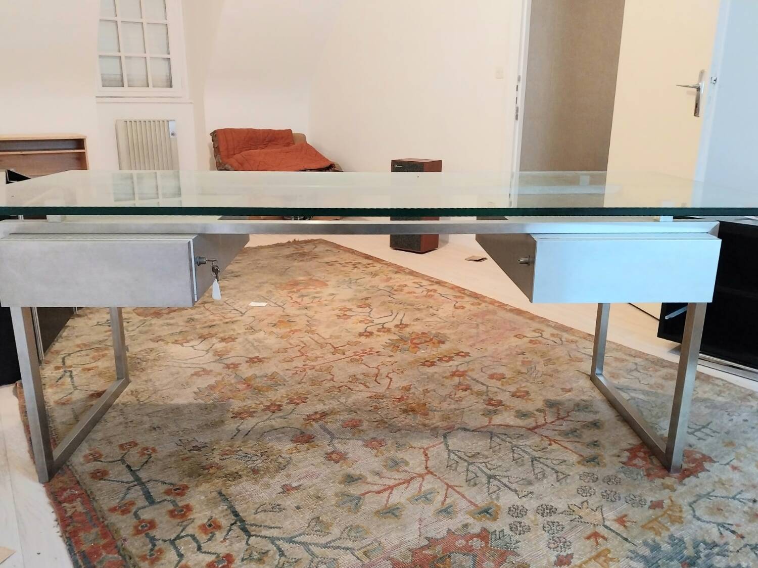 Large office Patrick Maffei