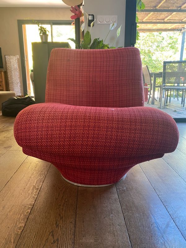 Vintage armchair