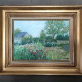 Painting by Florence Arden