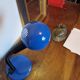 Vintage desk lamp by Brilliant Leuchten