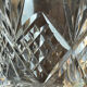 Whiskey glasses - hand-cut crystal