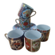 Japan vintage coffee tea set