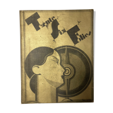 Publicité Art Déco de 1920