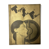 Publicité Art Déco de 1920