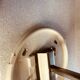 Pair of "trybeca" sconces by bernhard dessecker for ingo maurer, germany 19