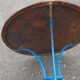 Table de jardin en fer
