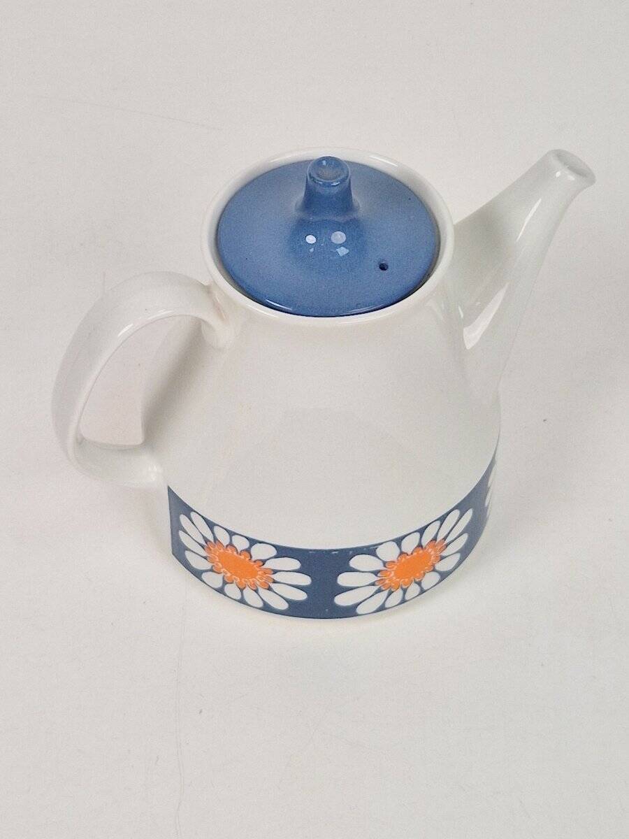 Daisy Turi Tableware from Figgjo Flint, Norway, 1960s, Set of 24