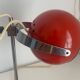 Vintage lamp 1960 eyeball desk currant