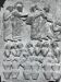 Old black and white silver photography early twentieth century