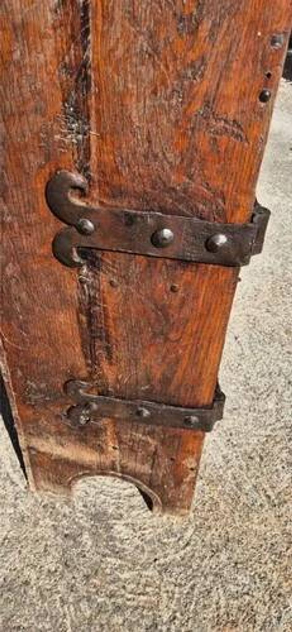 Spanish 4 door furniture