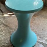 Blue tam tam stool