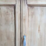 Parisian buffet wood raw