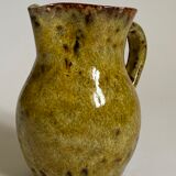 Pitcher Vallauris saffron