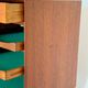 Mid-Century Modern Teak Bar by Ejvind A. Johansson – 1960s