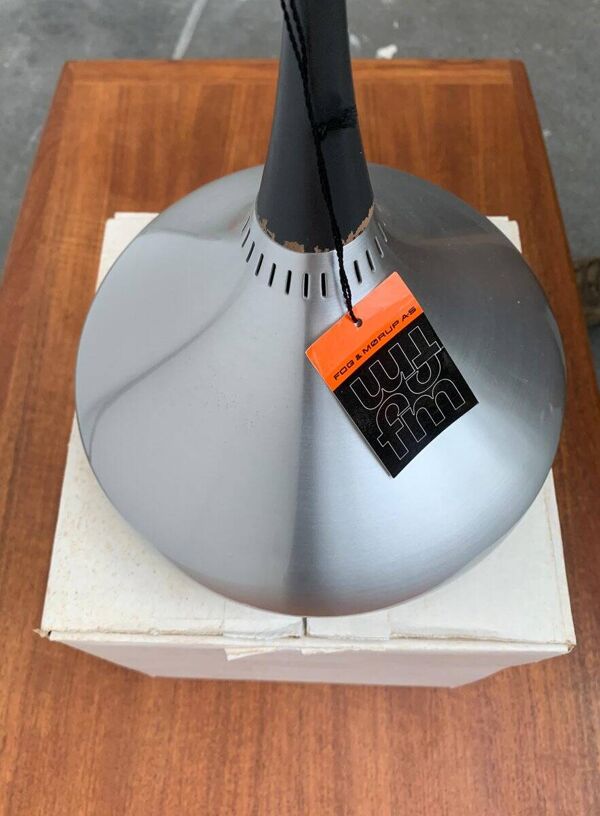 Suspension Orient Danoise du Milieu du Siècle par Jo Hammerborg pour Fog & Mørup