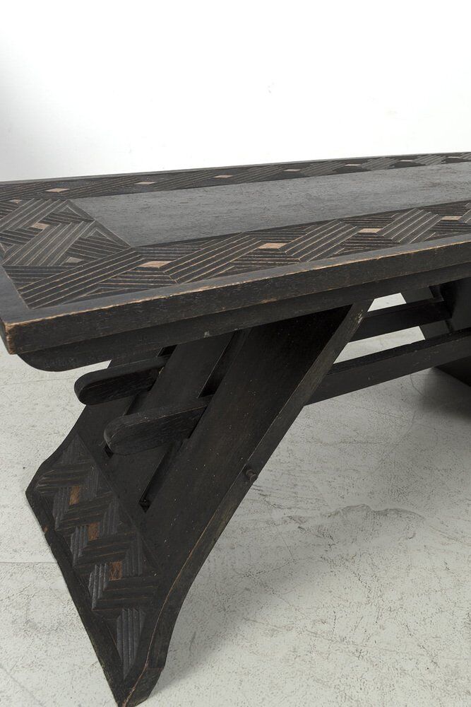 Art Deco Coffee Table