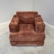 Vintage lounge chair / daybed, 1970s