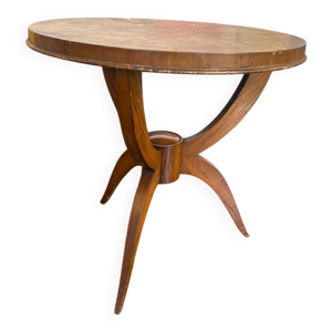 Guéridon Art Déco –