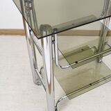 Vintage TV cabinet, or console, from the 70s