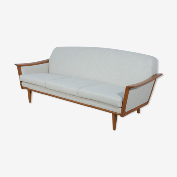 Mid-Century Swedish Sofa, 1960s