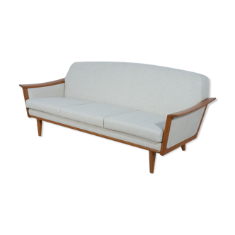 Mid-Century Swedish Sofa, 1960s