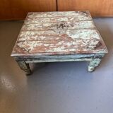 Handcrafted coffee table