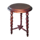 Wooden stool