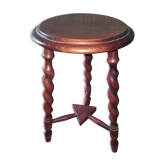 Wooden stool