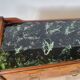 1960s sideboard in mahogany, glass and brass