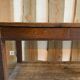 Table de drapier de 3 metres