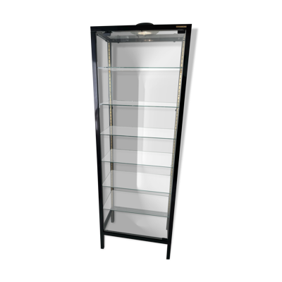 Vitrine fermée Pierre Vandel