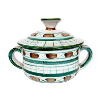 Covered pot Robert Picault 60