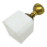 Art Deco style pendant lamp, Poland, 1950s
