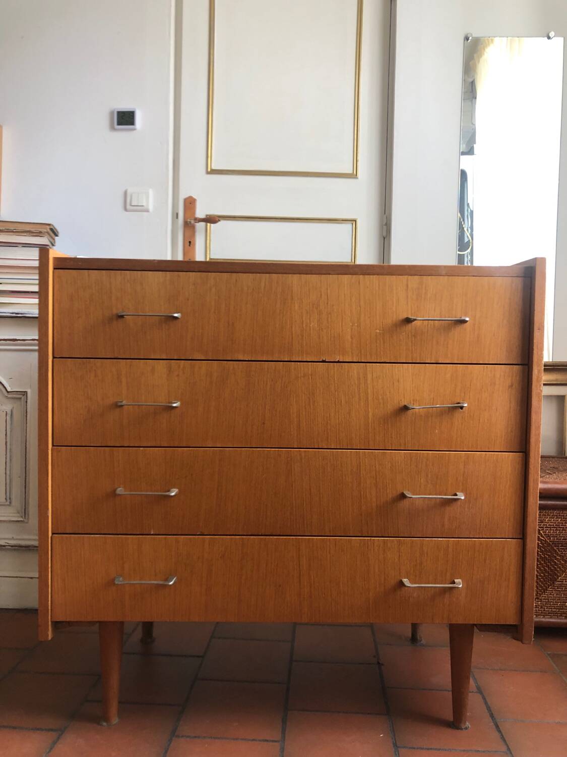 Commode vintage