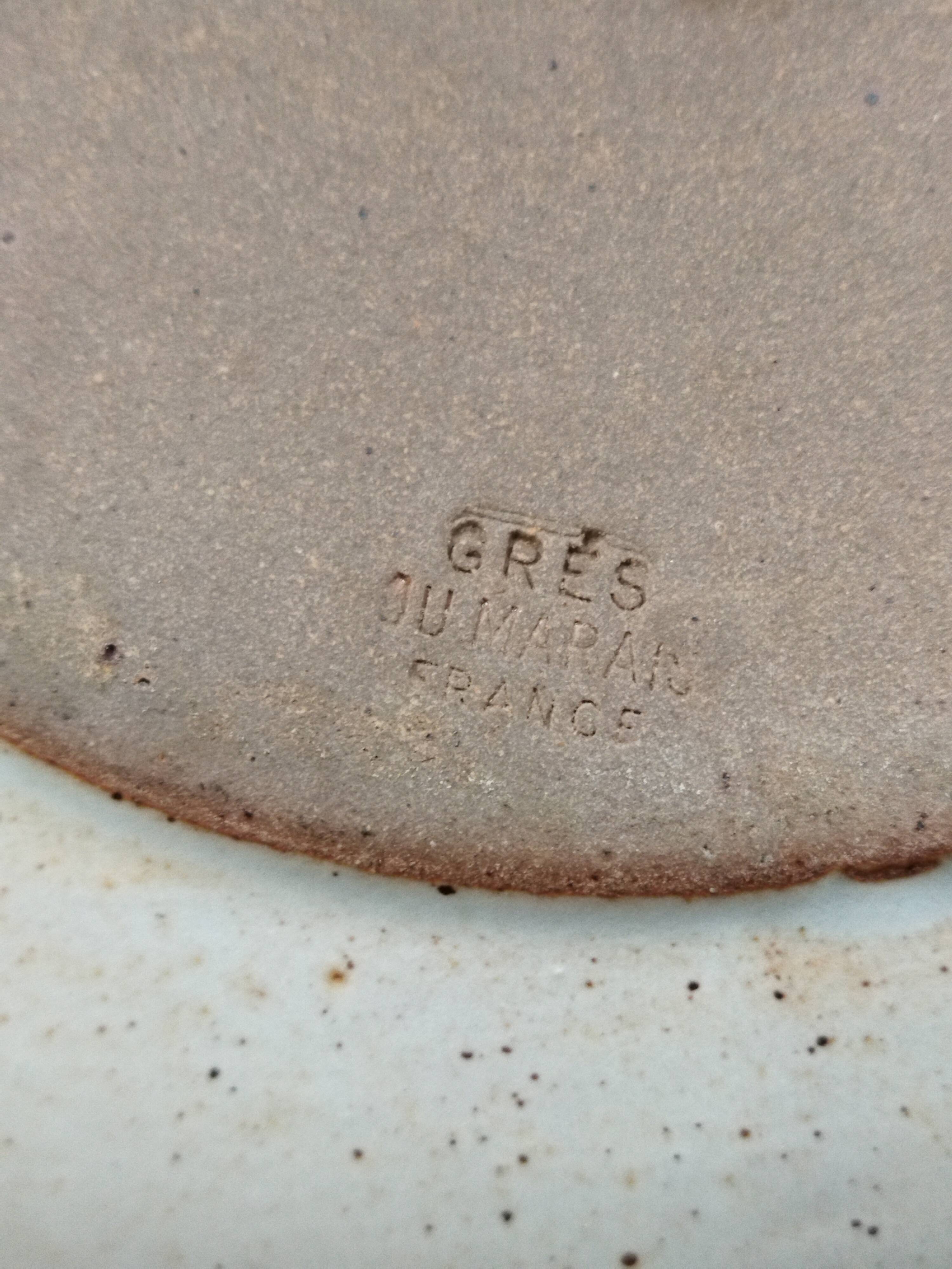 Marais stoneware vegetable bowl