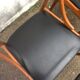 Lot 6 Scandinavian Teak chairs by Johannes Andersen Samcom Circa 1960