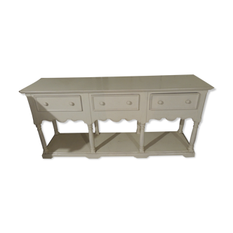 Interior's console