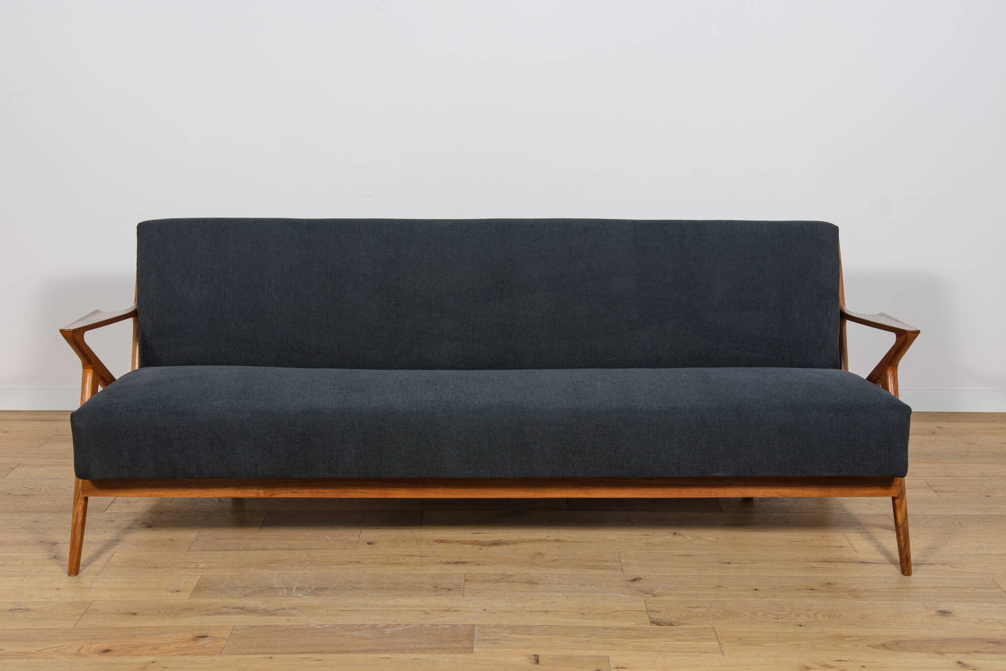 Mid-Century Sofa Model Z-Sofa by Poul Jensen for Selig, Denmark, 1960s