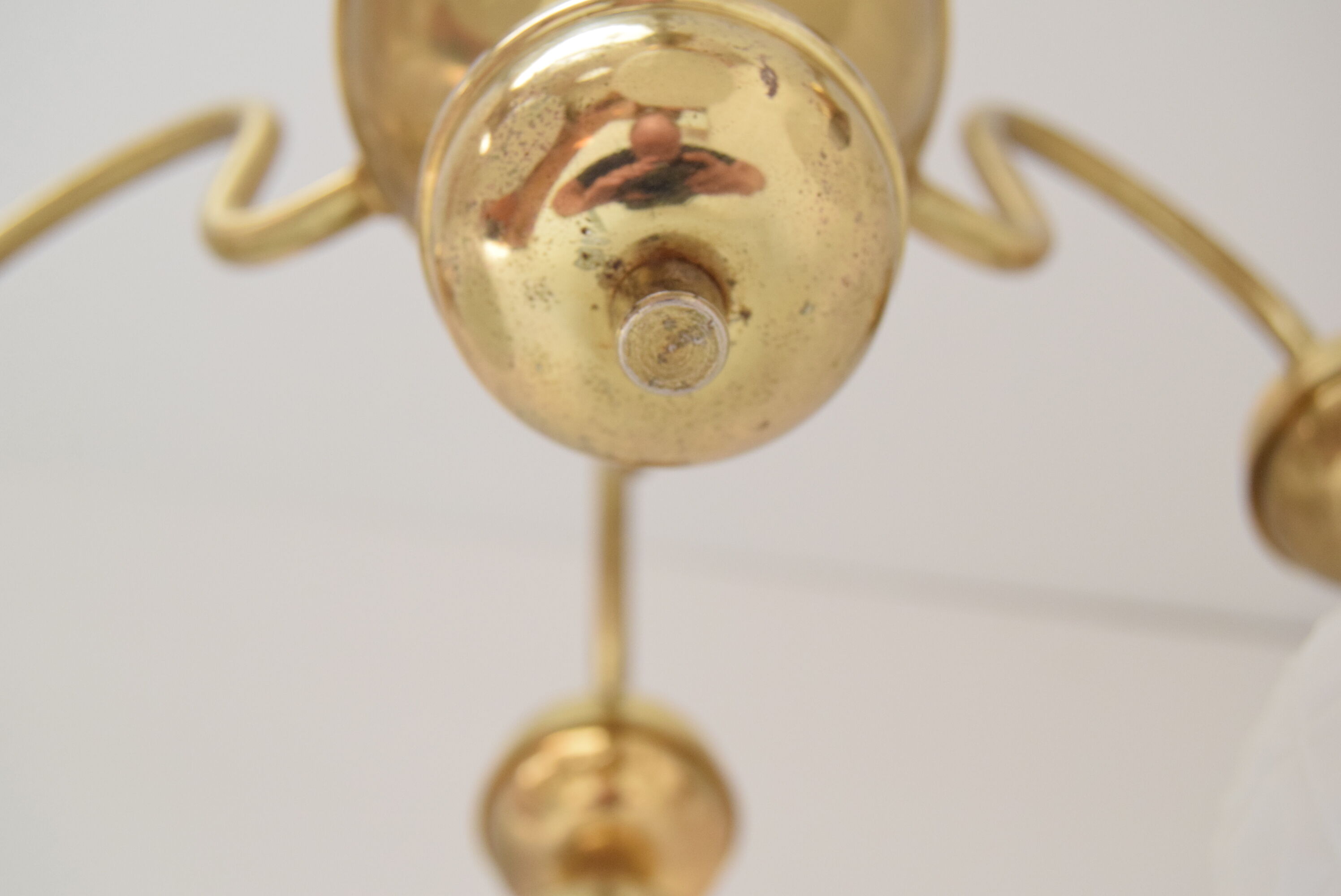 Mid-century Chandelier by  Kamenicky Senov,1960's.