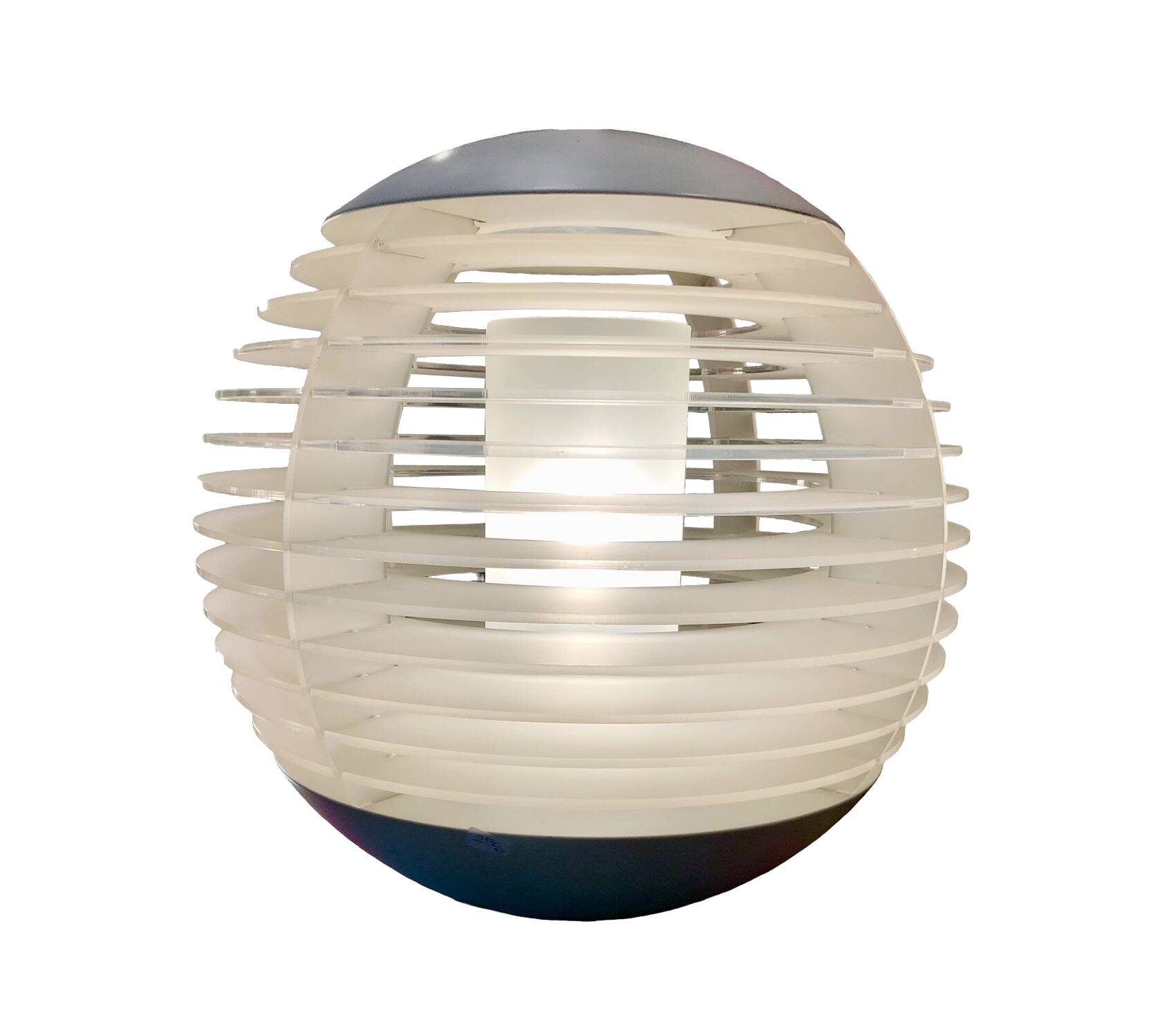 Large Vintage Table Lamp • Tocco • Watanabe M. & Tanaka K. • Penta • 2009