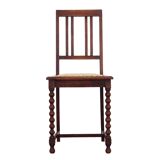 Oak chair, Danish design, 1960s, production Denmark