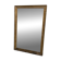 Miroir ancien doré, vers 1900