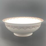 Limoges porcelain salad bowl collab Bernardaud
