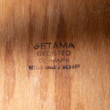 Armchair by Hans Wegner for Getama 1970