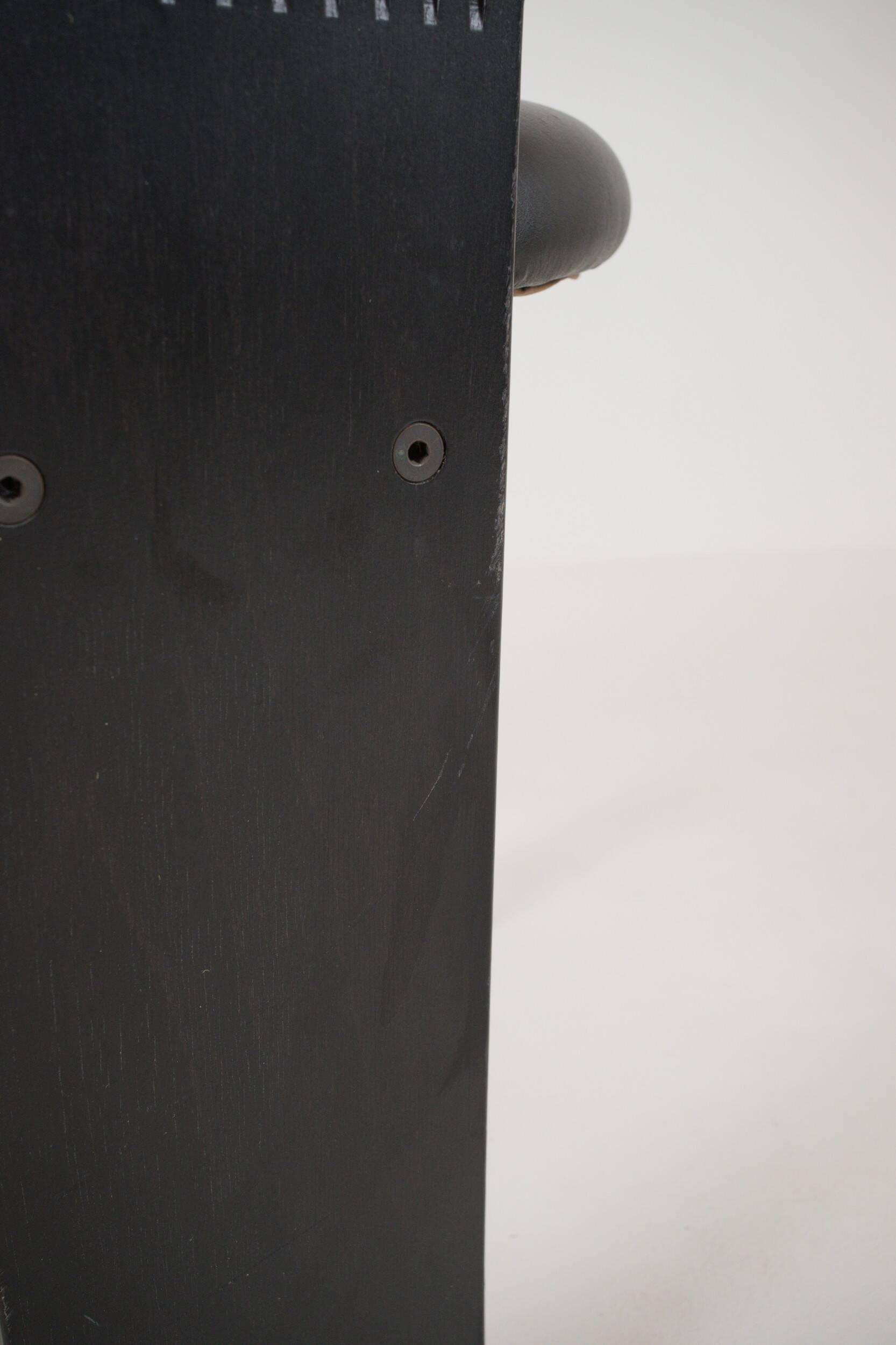 Set of 4 dining chairs "Totem" by Torstein Nilsen