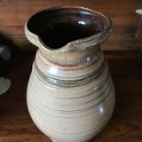 Vintage sandstone pitcher 4.5l