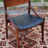 table and 6 chairs Vestervig Eriksen for Tromborg/Denmark