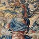 Brussels tapestry, battle scene, second half of the 16th century