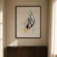 Jean Miotte｜Lithographie en couleur